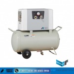 เครื่อง oil-free compact booster compressor - บริษัท วีวีพี โปรเซอวิสเซส จำกัด