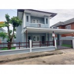 ซื้อบ้านเดี่ยวมือสอง ราคาถูก ปทุมธานี  - บริษัท พี.วาย.โฮม จำกัด