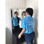 จัดส่งแม่บ้านทำความสะอาดประจำคอนโด - ห้างหุ้นส่วนจำกัด ดี เซอร์วิส โซลูชั่น
