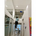 รับงานบิ๊กคลีนนิ่งตึกแถว-อาคารพาณิชย์ - ห้างหุ้นส่วนจำกัด ดี เซอร์วิส โซลูชั่น