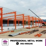 รับสร้างโกดังแบบประหยัด - โกดังสำเร็จรูป PEB - โปรเฟสชั่นนอล