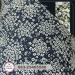 ผ้าสปันเจกการ์ด (ชาแนลเกาหลี) - ผ้าเกาหลี - มีโซ