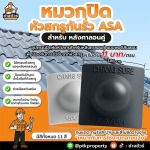 จำหน่ายหมวกปิดหัวสกรูกันรั่ว ราคาส่ง