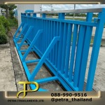 รับทาสีรั้วโรงงาน - บริษัท เปตรา (ประเทศไทย) จำกัด