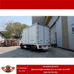 โรงงานผลิตตัวถังรถบรรทุก - บริษัท เค.ทรัค บอดี้ จำกัด