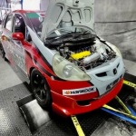 วัดแรงม้าเครื่องยนต์ (Chassis Dynamometer) - บริษัท ทูนบายเอโอที จำกัด