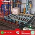 ระบบจัดการคลังอัตโนมัติ - รับสร้างวางระบบ Ignition, ระบบ Robotic PLC, Motion
