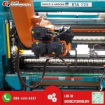 แขนกลหยิบจับชิ้นงาน - รับสร้างวางระบบ Ignition, ระบบ Robotic PLC, Motion