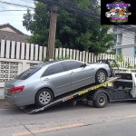 รับเคลื่อนย้ายรถด้วยรถสไลด์ เขตปทุมวัน - ห้างหุ้นส่วนจำกัด ลุยปทุมวัน รถยก รถสไลด์