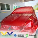 อู่ทำสีรถยนต์