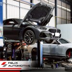 อู่ซ่อมรถบีเอ็ม ใกล้ฉัน - ศูนย์ซ่อมรถยนต์ BMW MINI - Felix Automotive