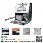 เครื่องพิมพ์วันที่ Inkjet - เครื่องพิมพ์วันที่จำหน่ายและให้เช่า - เบทเตอร์ โค้ด
