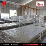 โรงงานผลิตเสาเข็มไมโครไพล์ นนทบุรี - บริษัท ส.อรุณ อินดัสเทรียล แซนด์ จำกัด