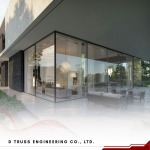 รับสร้างบ้านโมเดิร์น
