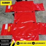 ผ้าใบสั่งตัดทุกชนิด (ทรงกล่อง ทรงกระเป๋าทรงลูกบาศ์ก) - บริษัท สุวรรณเซ็นเตอร์ จำกัด
