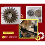 รับผลิตงานมิลลิ่งCNC - บริษัท ดาย พาร์ท แมชชีน จำกัด
