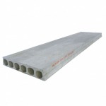 แผ่นพื้นคอนกรีตกลวง SCG Cpac Hollow core