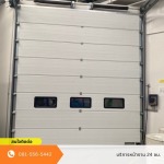 High-speed door installation contractor - จำหน่ายติดตั้งประตูโรงงาน shutter door -  ไทย สเปเชียล ดอร์