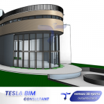 รับให้คำปรึกษาและบริหารโครงการโดยใช้ BIM - ที่ปรึกษาออกแบบเขียนแบบงานก่อสร้าง BIM - เทสลา บิม คอนซัลท์