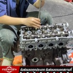 รับซ่อมเครื่องยนต์ทุกประเภท - อู่ซ่อมรถยนต์ อยุธยา - อู่สามชายการช่าง