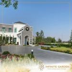 รับจัดสวน landscape - รับออกแบบจัดสวน - infinitegarden