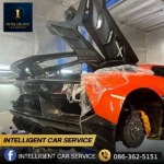 Professional supercar repair - อู่ซ่อมรถยุโรป ซ่อมซุปเปอร์คาร์