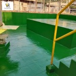 FRP Lining โรงงาน