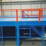 Mezzanine floor
