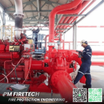 ทดสอบประสิทธิภาพ Fire Pump พร้อมเอกสารรับรอง - รับออกแบบติดตั้ง ตรวจเช็ค ซ่อมระบบดับเพลิง ครบวงจร
