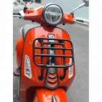 ตะแกรงหน้าพับได้ - Phuket Moto Cafe