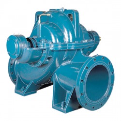 ปั๊มหอยโข่ง ดับเบิ้ลซัคชั่น (Double suction)