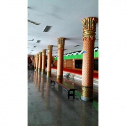 รับออกแบบติดตั้งวอลเปเปอร์ ราชพฤกษ์