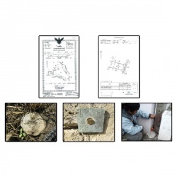 งานสำรวจรังวัดที่ดิน (CADASTRAL SURVEYS)