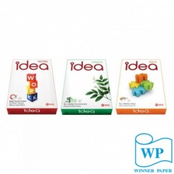 กระดาษถ่ายเอกสาร IDEA