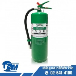Green Clean Agent Fire Extinguisher for Sale