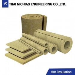 ฉนวนใยหิน Mineral Wool