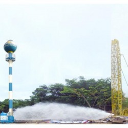 Tank tower