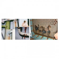 ให้บริการดูแล และ ปรับสภาพน้ำระบบหล่อเย็น ( Cooling, Chiller) 