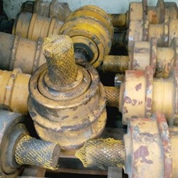 CARRIER TOP ROLLER