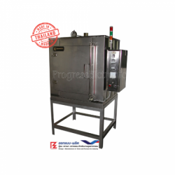 Electric industrial furnace