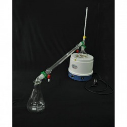 ชุดเครื่องกลั่นลำดับ