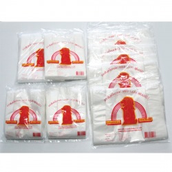 ถุงหิ้วหนาสิงโต(hdpe)