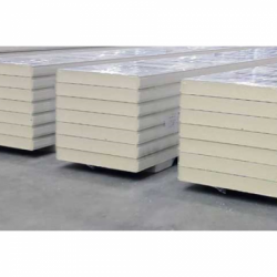 sandwich panel แผ่นฉนวนสำเร็จรูป
