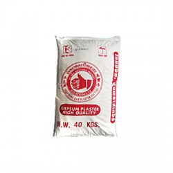 Gypsum Plaster