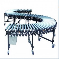Flexible roller 