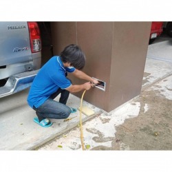 Cheap termite extermination company