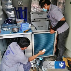 ช่างซ่อมเเอร์ สกลนคร