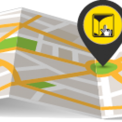 Listing on Map Search