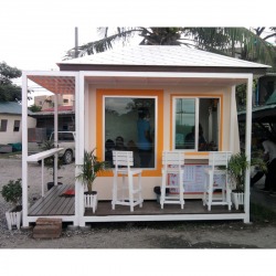  ร้านกาแฟสำเร็จรูป