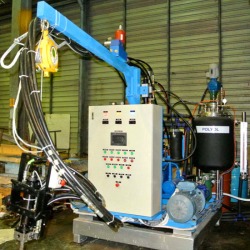 Injection PU